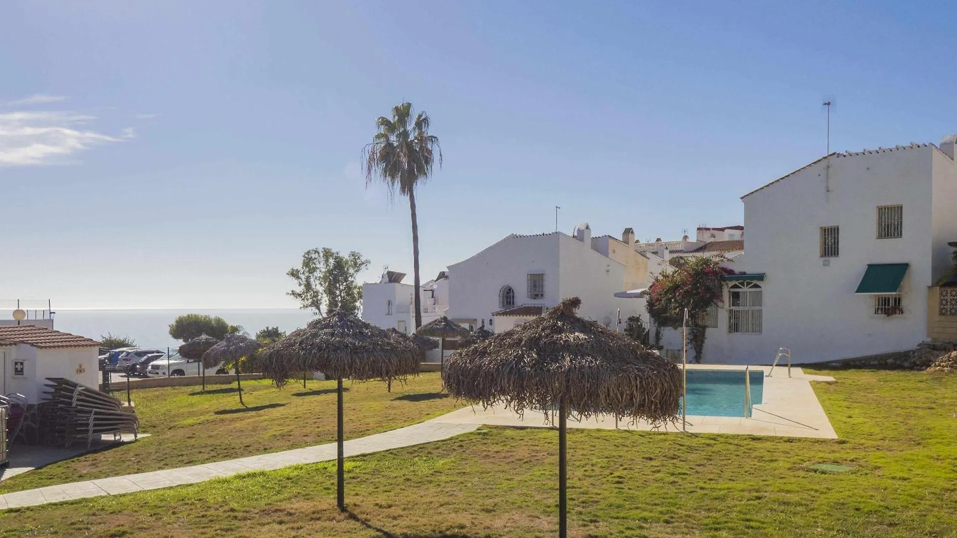Apartment Mshome Balcon De Malaga La Cala Del Moral Spain