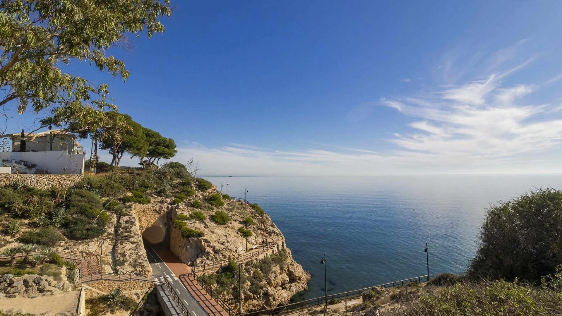 Mshome Balcon De Malaga La Cala Del Moral 0*,