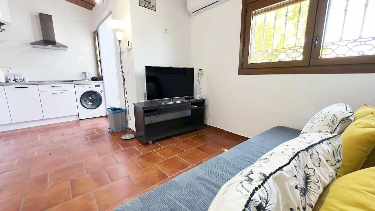 Mshome Balcon De Malaga La Cala Del Moral Apartment