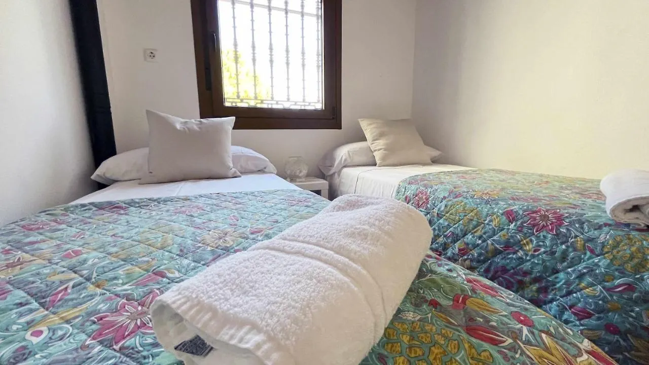 Apartment Mshome Balcon De Malaga La Cala Del Moral