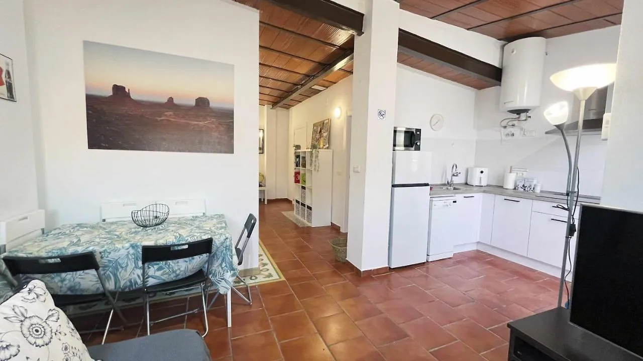 Apartment Mshome Balcon De Malaga La Cala Del Moral
