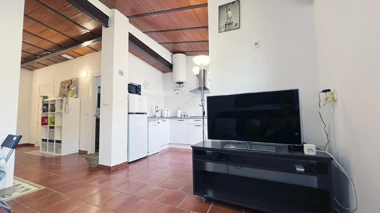 Apartment Mshome Balcon De Malaga La Cala Del Moral Spain