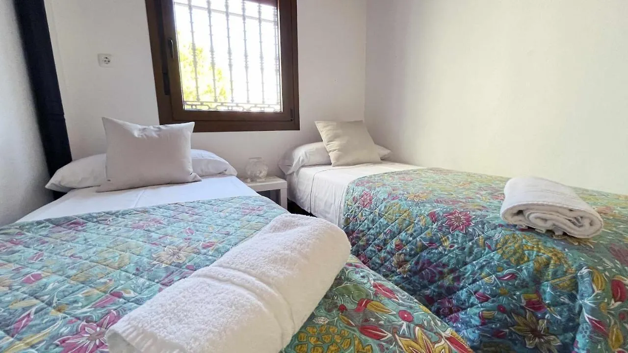 Apartment Mshome Balcon De Malaga La Cala Del Moral