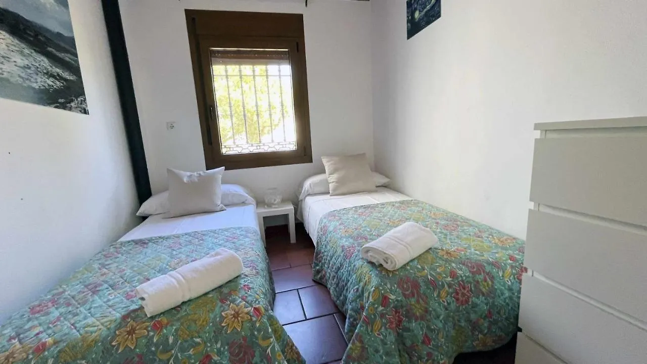 Apartment Mshome Balcon De Malaga La Cala Del Moral