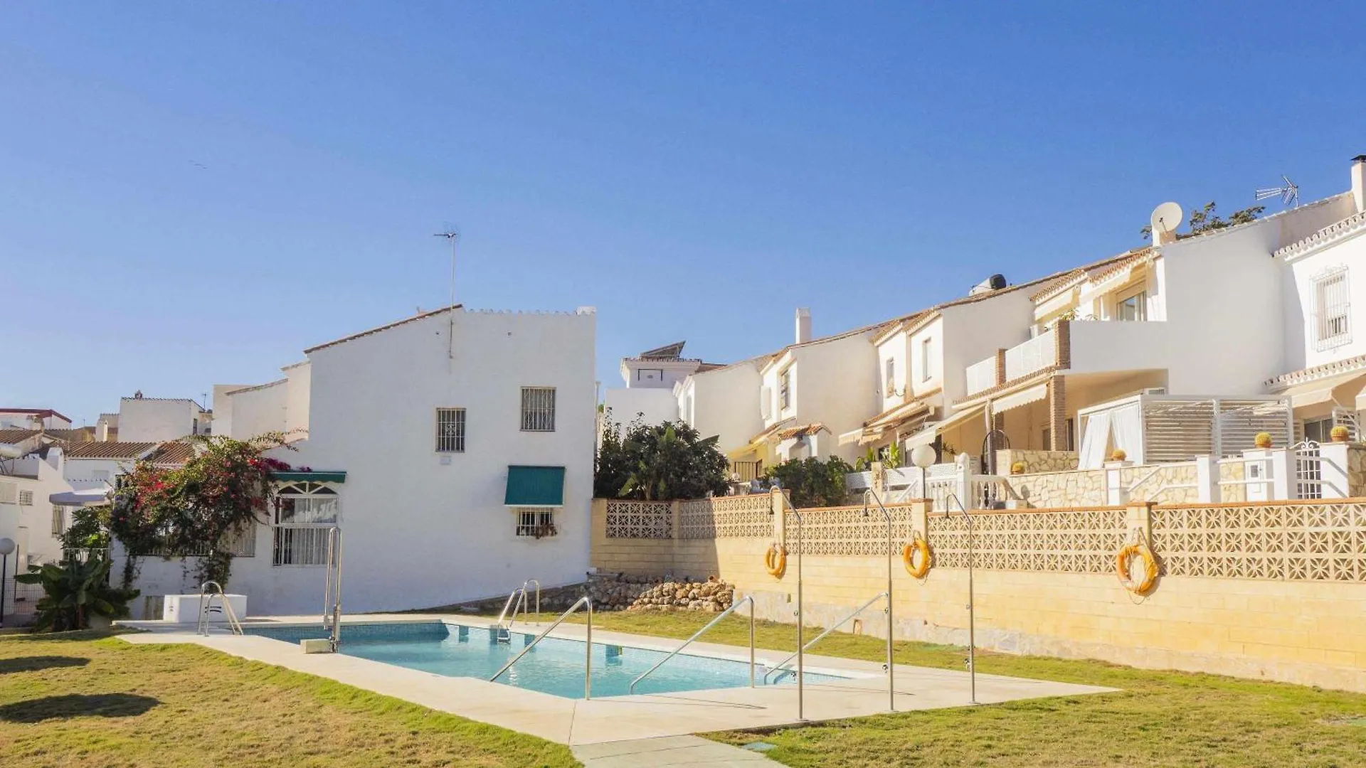 Mshome Balcon De Malaga La Cala Del Moral 0*,
